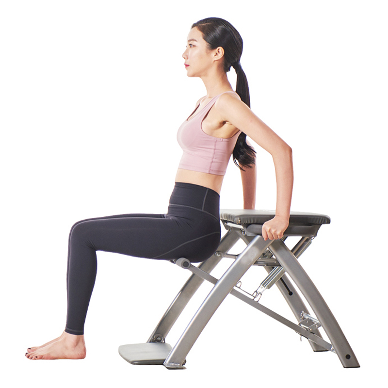 Pilates Yoga Chair - Pilates Universele stoeluitrusting Yoga Home Fitnessstoel