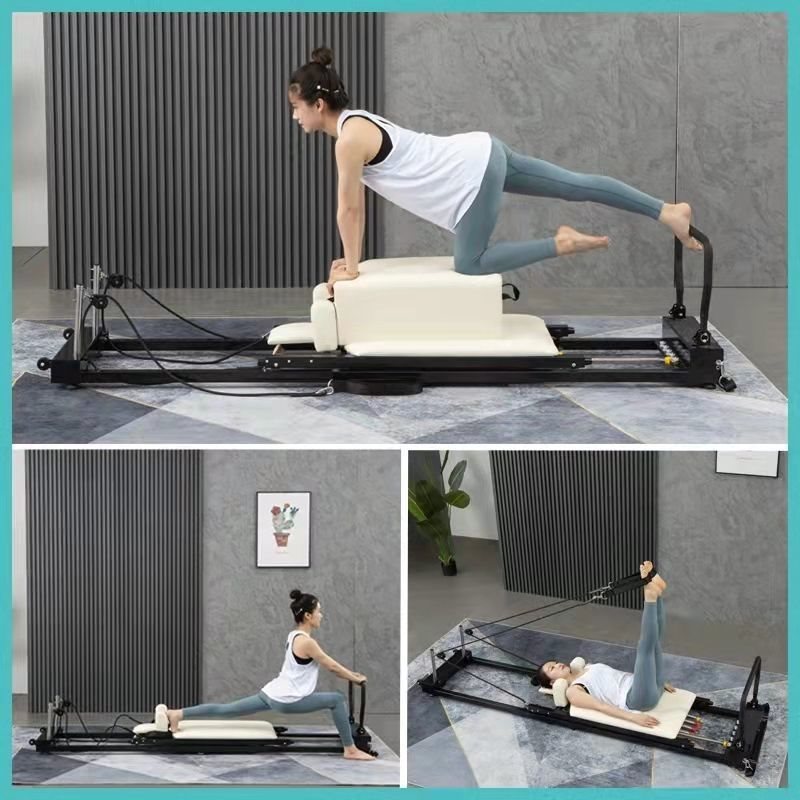 Pilates Yoga Home - Pilates-apparatuur Core Bed Opvouwbaar Pilates-bed Home