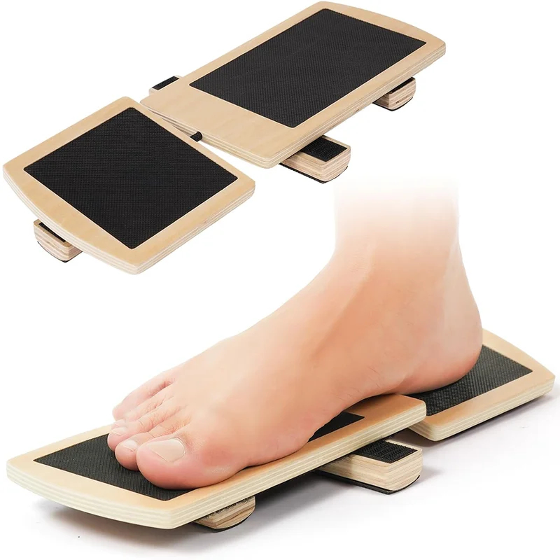 Pilates Yoga Shoes - Ankle Balance Board Voetversterker Trainer voor