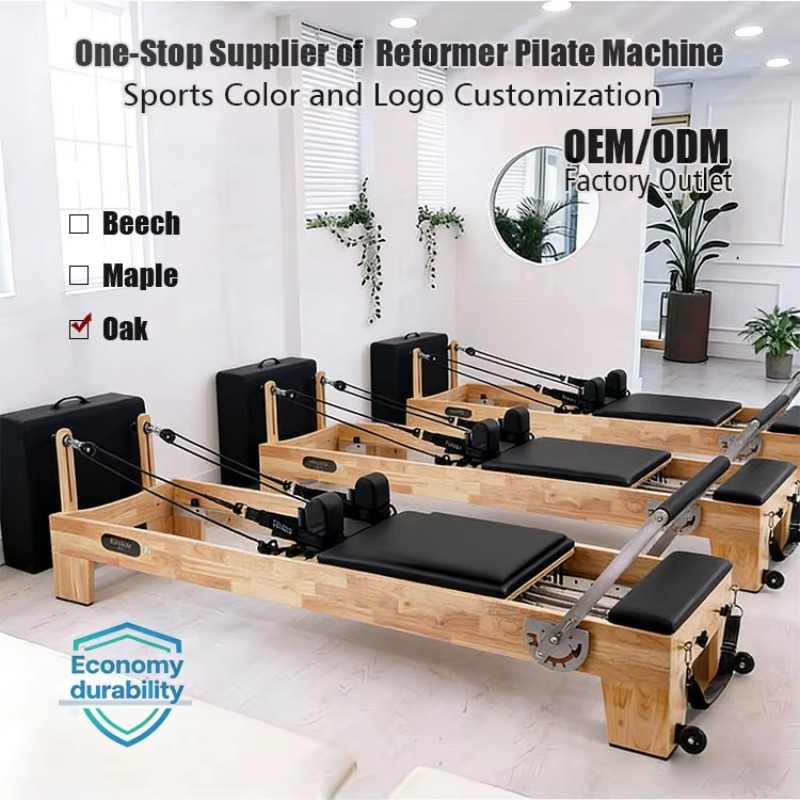 Pilates Yoga Home - Pilates Reformers, Body Exercise Yoga Machine,