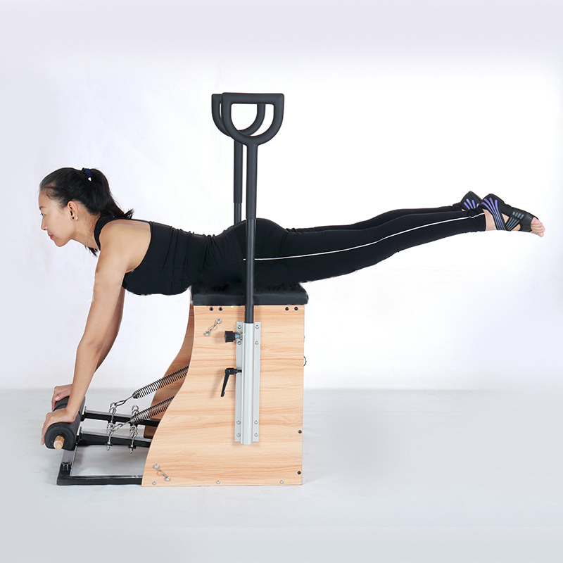 Pilates Yoga Chair - Pilates IJzeren Frame Stabiele Stoel Persoonlijke