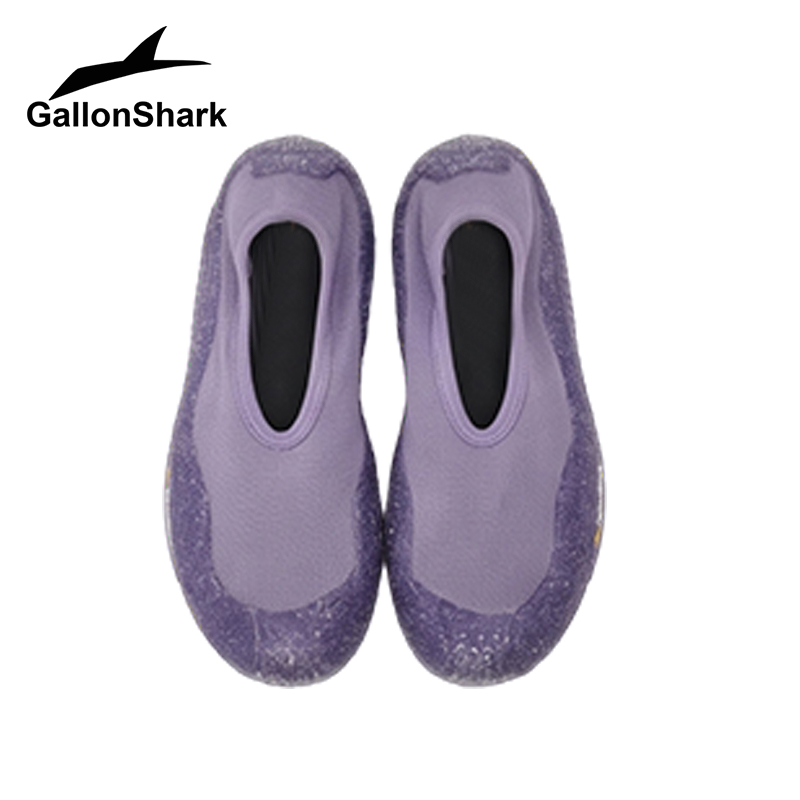 Pilates Yoga Footwear - GallonShark Indoor Barefoot Sokken Schoenen Gebreide