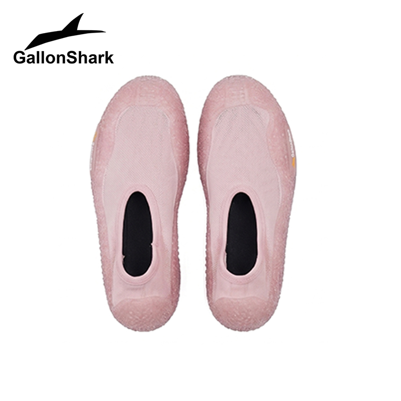 Pilates Yoga Footwear - GallonShark Lichtgewicht Gebreide Blotevoeten Sokken Schoenen