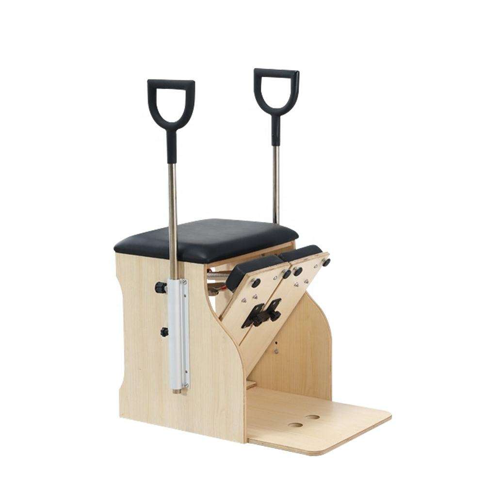 Pilates Yoga Chair - Maple Studio Multifunctionele Custom Sport Fitness
