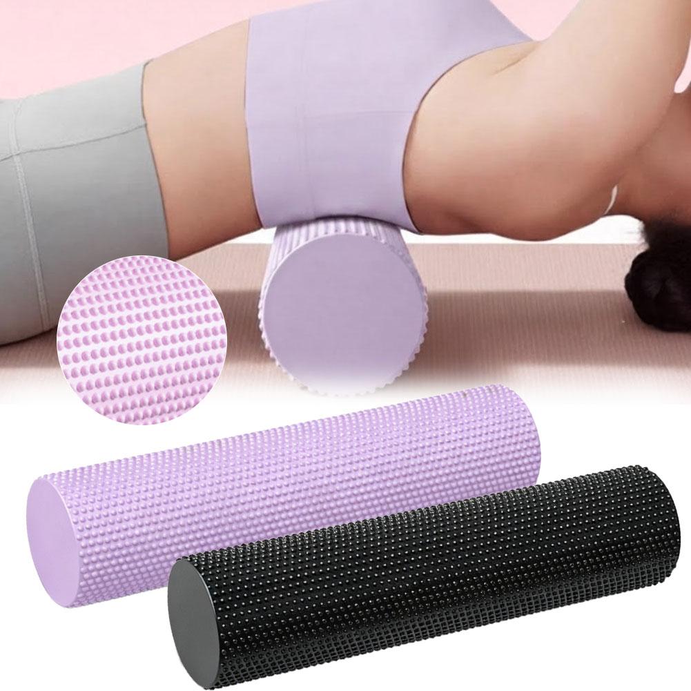Pilates Yoga Home - EVA Yoga Foam Roller met hoge