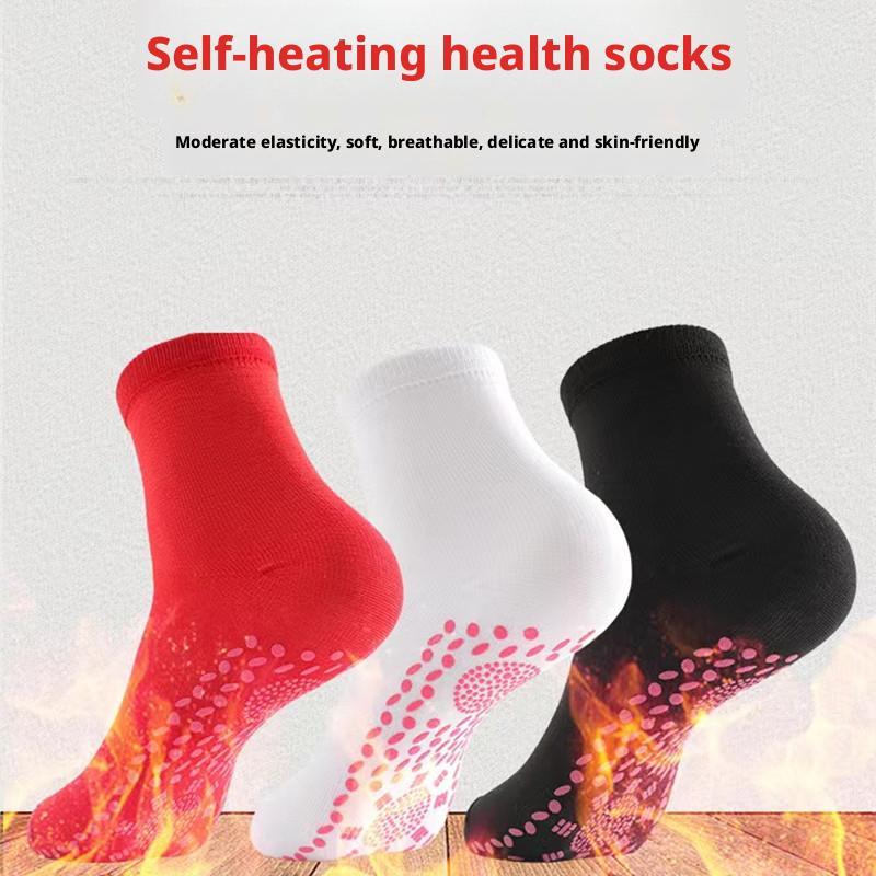 Pilates Yoga Footwear - 1 paar yogasokken van puur katoen