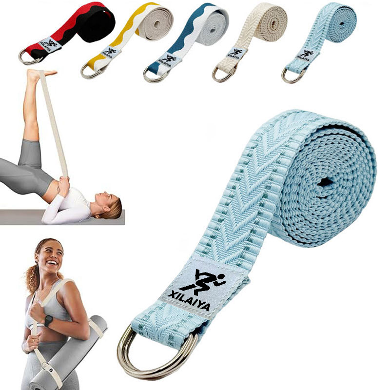 Pilates Yoga Shoes - Verstelbare antislipriem, geschikt voor yoga, pilates,