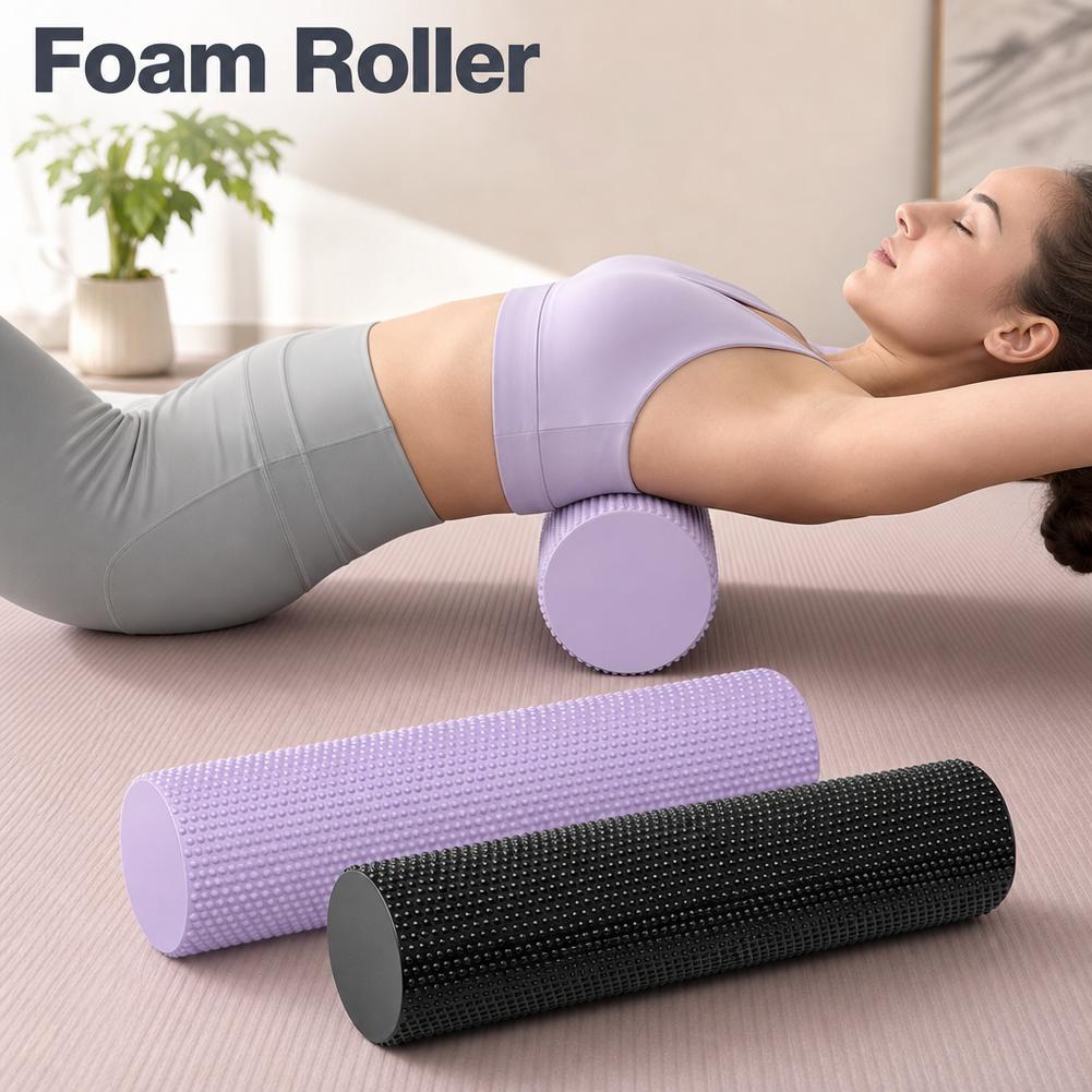 Pilates Yoga Shoes - EVA Yoga Foamroller Hoge Dichtheid Workout