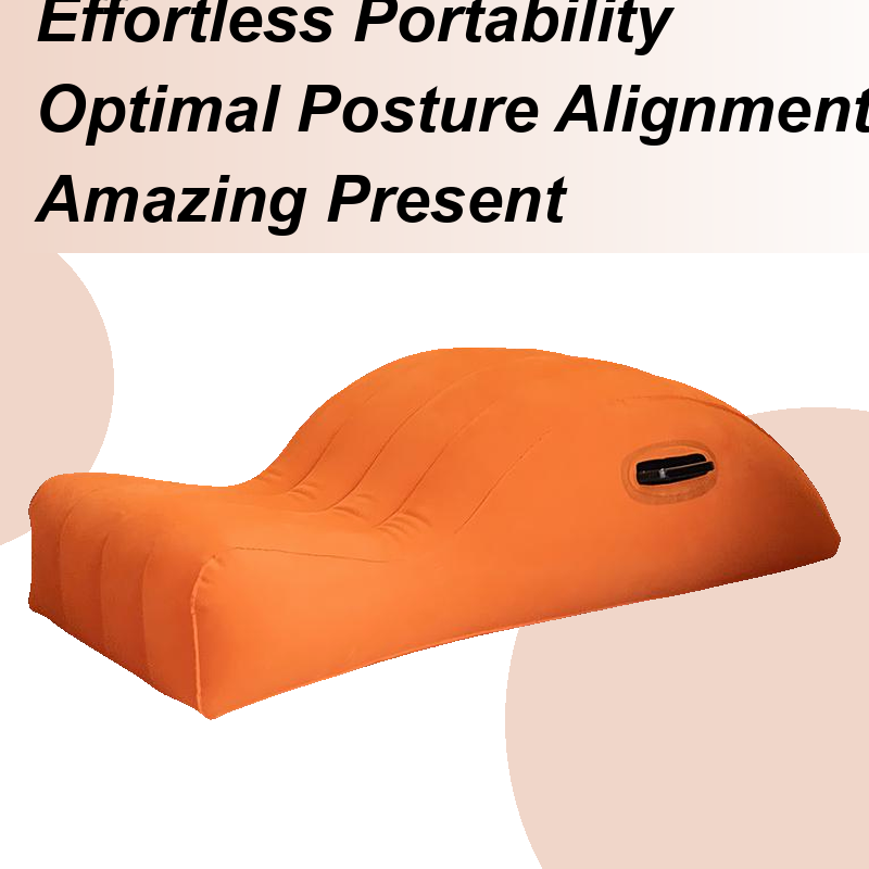 Pilates Yoga Chair - Yoga Stoel Lounge Draagbare Pilates Bank