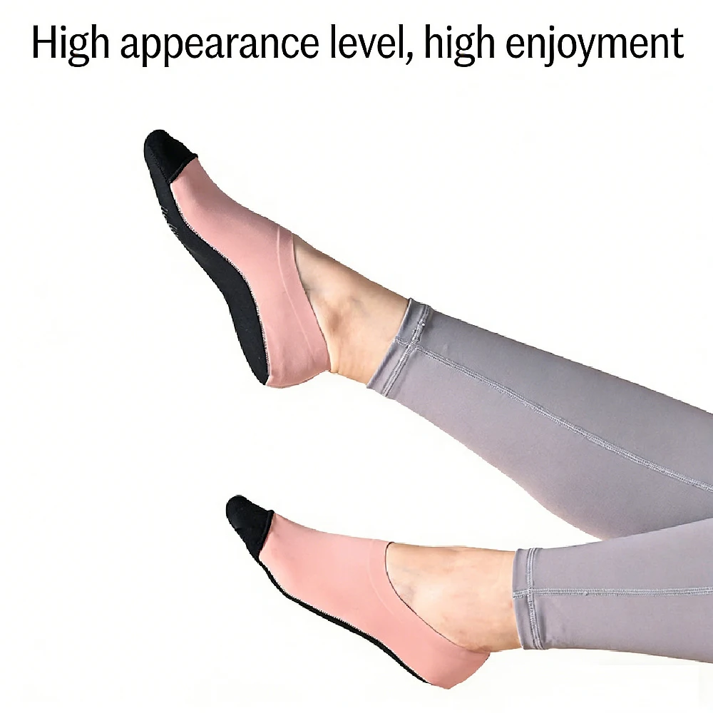 1 paar antislip sokken, yoga p - Pilates Yoga Footwear recensie en prijs