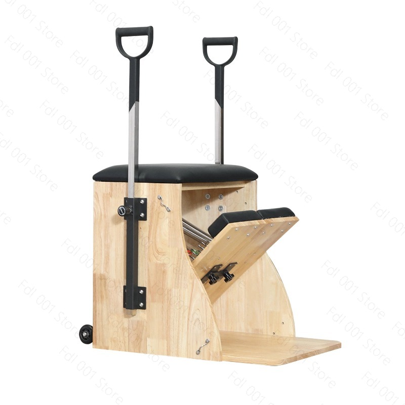 Pilates Stabiliteitsstoel Wund - Pilates Yoga Chair recensie en prijs