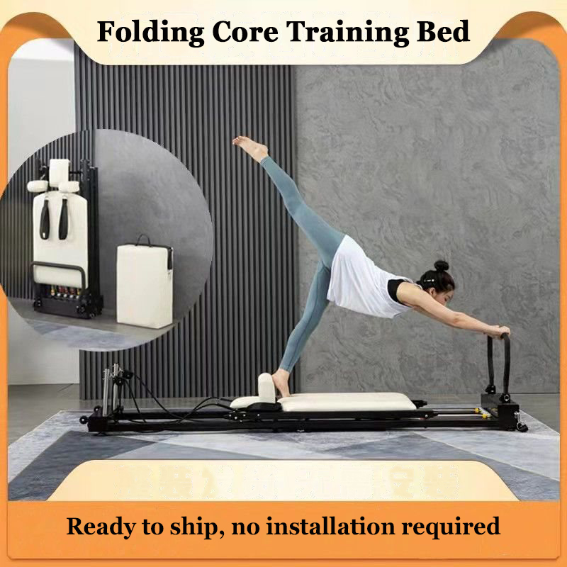 Pilates-apparatuur Core Bed Op - Pilates Yoga Home recensie en prijs