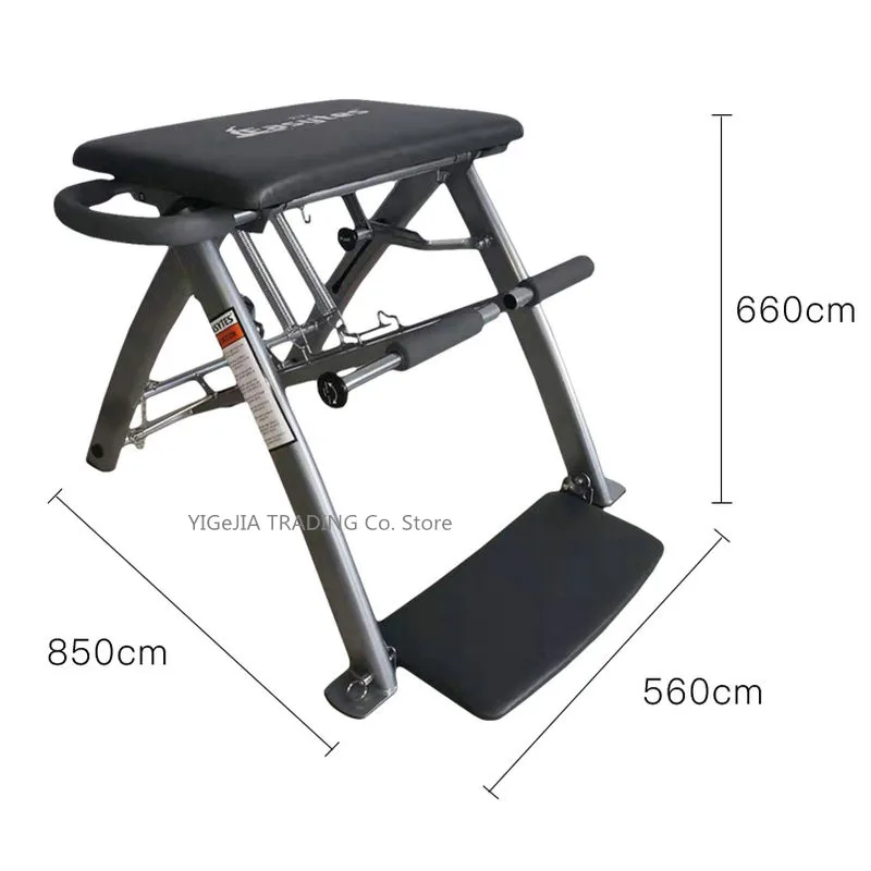 Huishoudelijke Pilates Yoga St - Pilates Yoga Chair recensie en prijs
