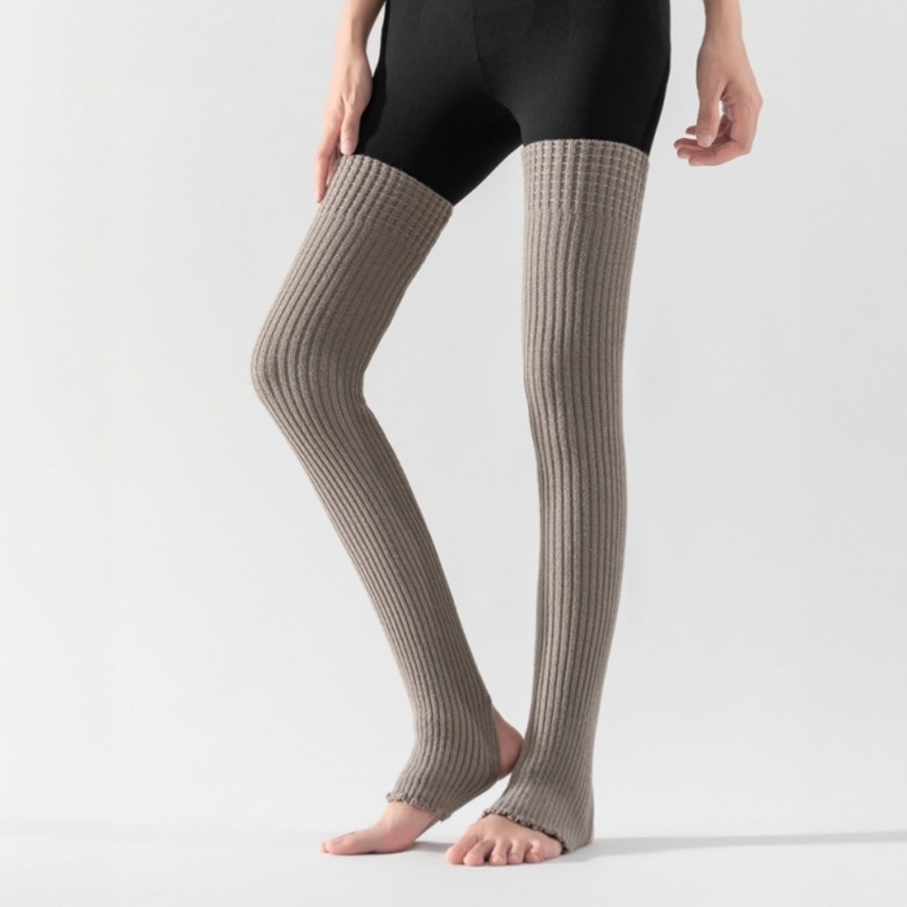 Dagelijks te dragen kniehoge b - Pilates Yoga Footwear recensie en prijs