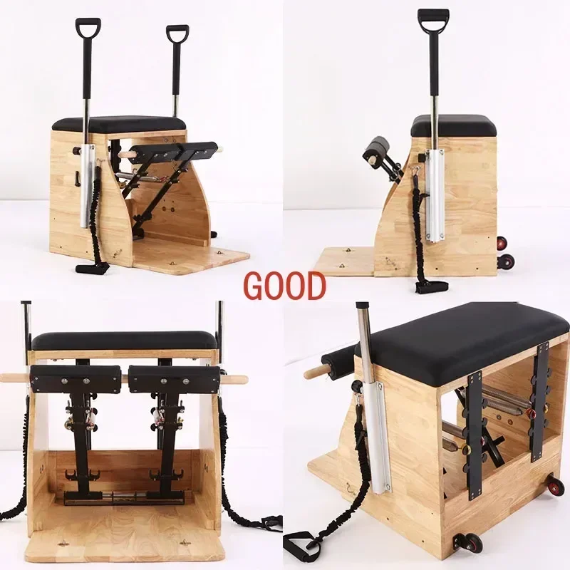 2024 Balance Body Yoga Pilates - Pilates Yoga Chair recensie en prijs