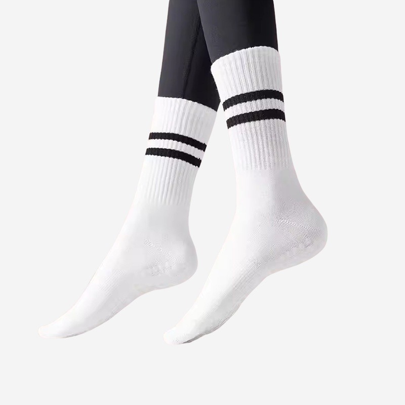Dames Mid Calf Anti Slip Yoga  - Pilates Yoga Footwear recensie en prijs