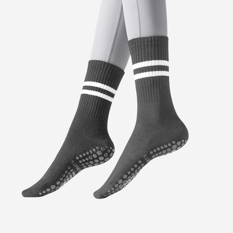 Dames Mid Calf Anti Slip Yoga  - Pilates Yoga Footwear recensie en prijs