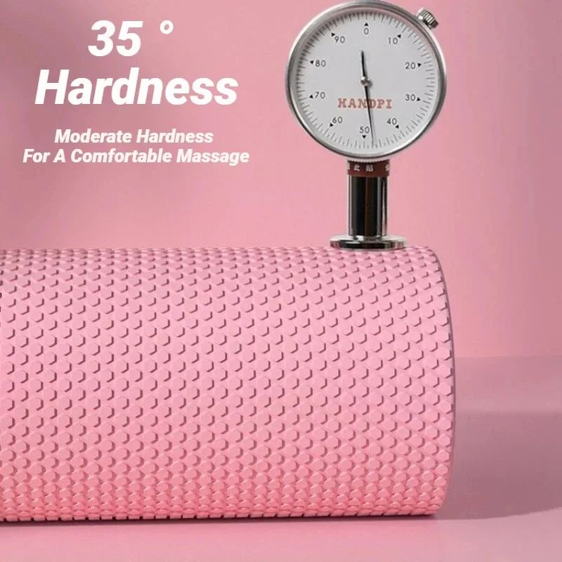 Zeshoekige EVA Foam Yoga Rolle - Pilates Yoga Home recensie en prijs