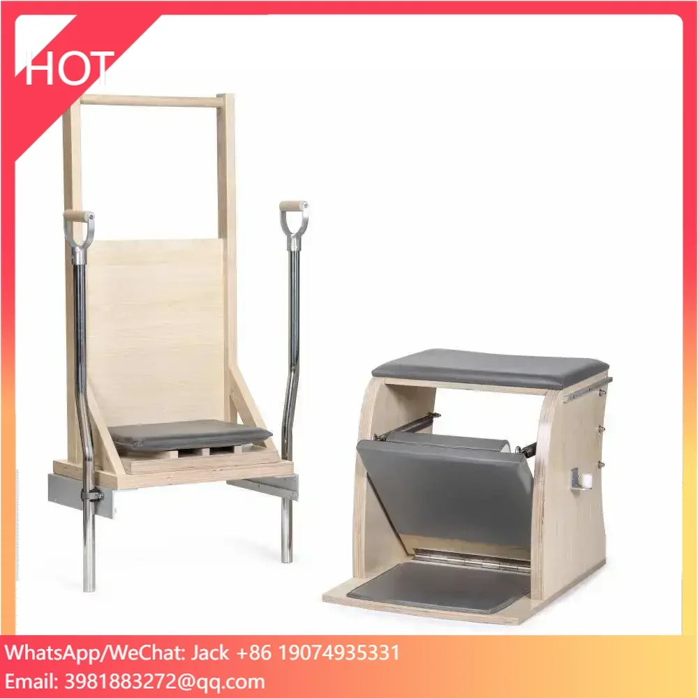 duurzame draagbare hoogwaardig - Pilates Yoga Chair recensie en prijs