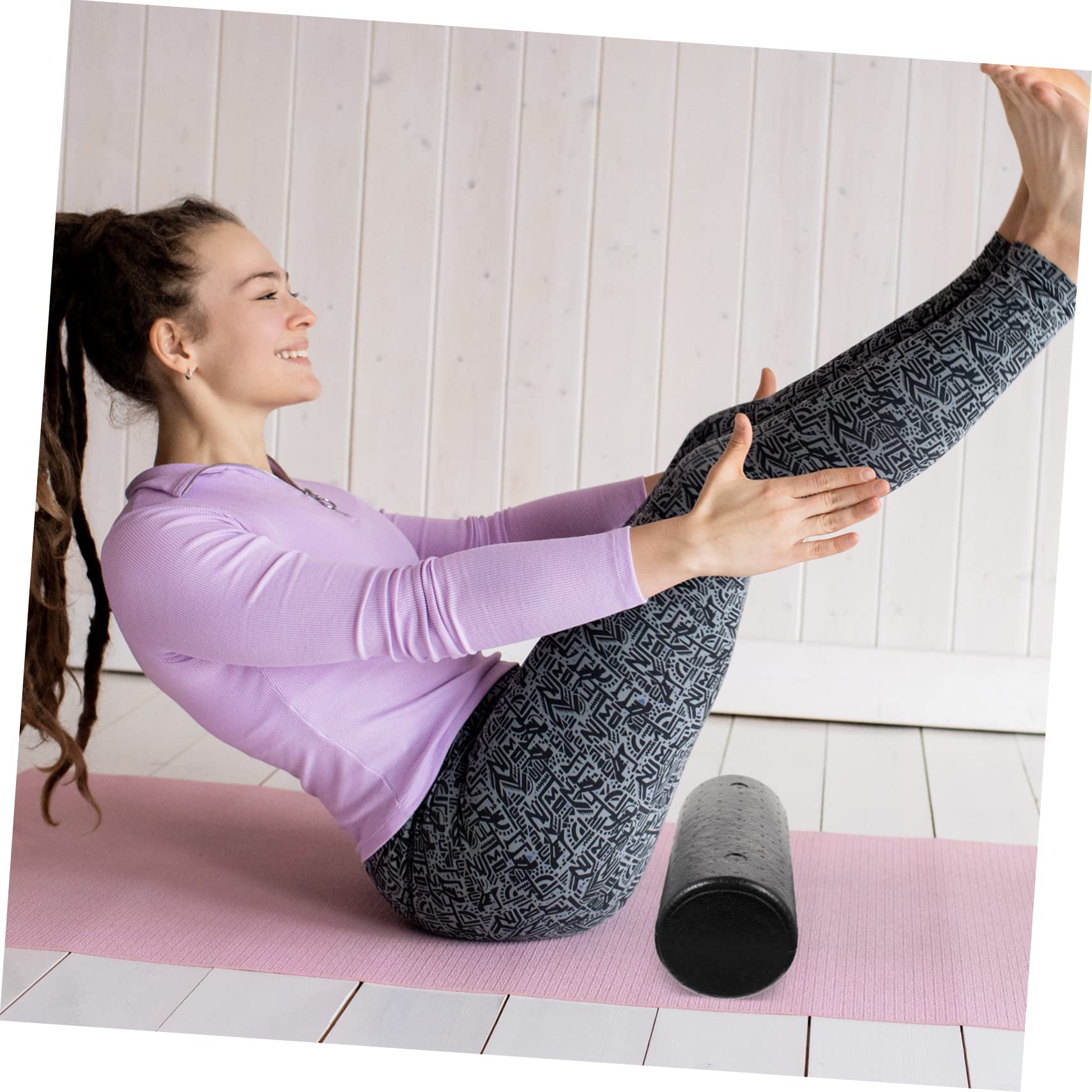 EPP Yoga Foam Roller Fitness D - Pilates Yoga Shoes recensie en prijs