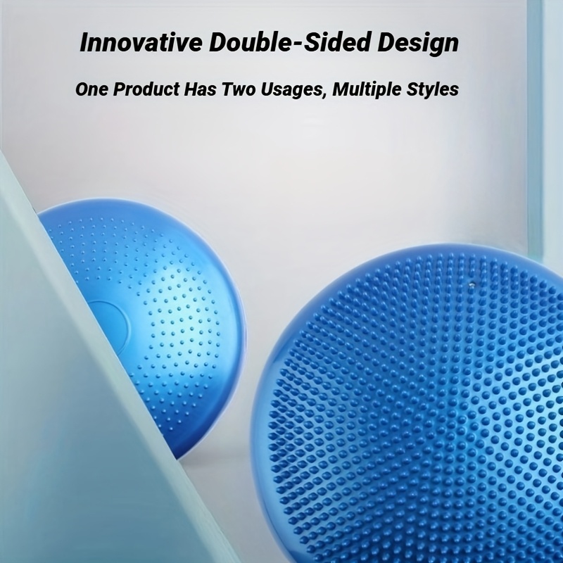 Massage Balance Disc Opblaasba - Exercise Disc Inflatable recensie en prijs