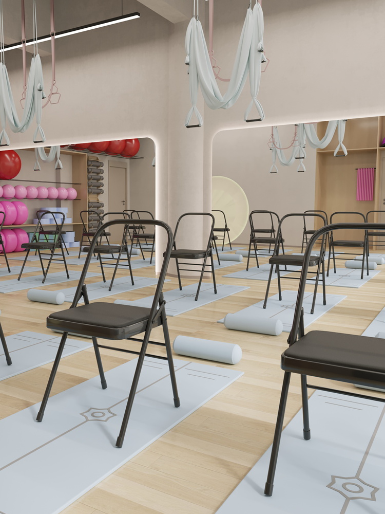 Verdikte yogastoel Pilates mul - Pilates Yoga Chair recensie en prijs