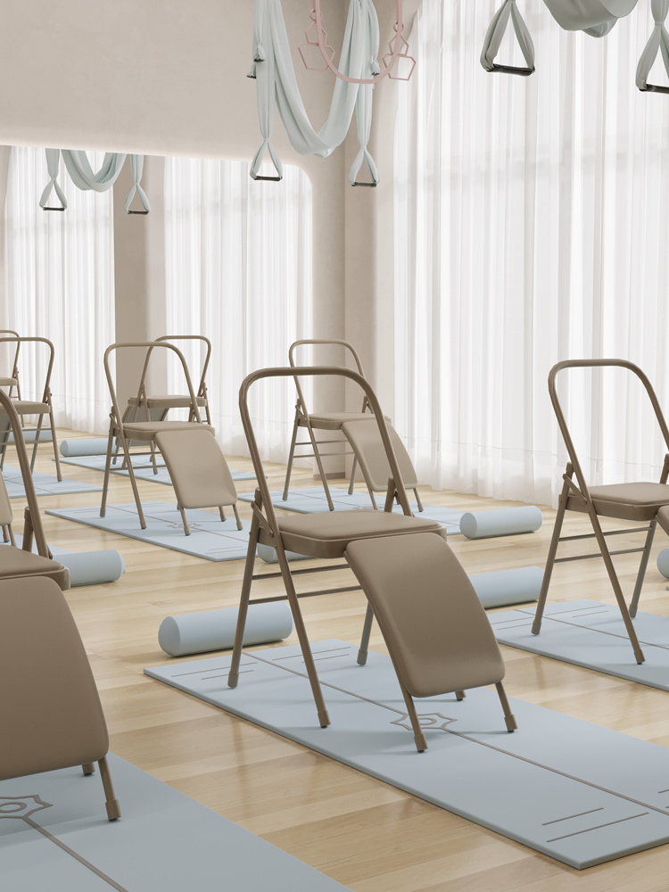 Verdikte yogastoel Pilates mul - Pilates Yoga Chair recensie en prijs