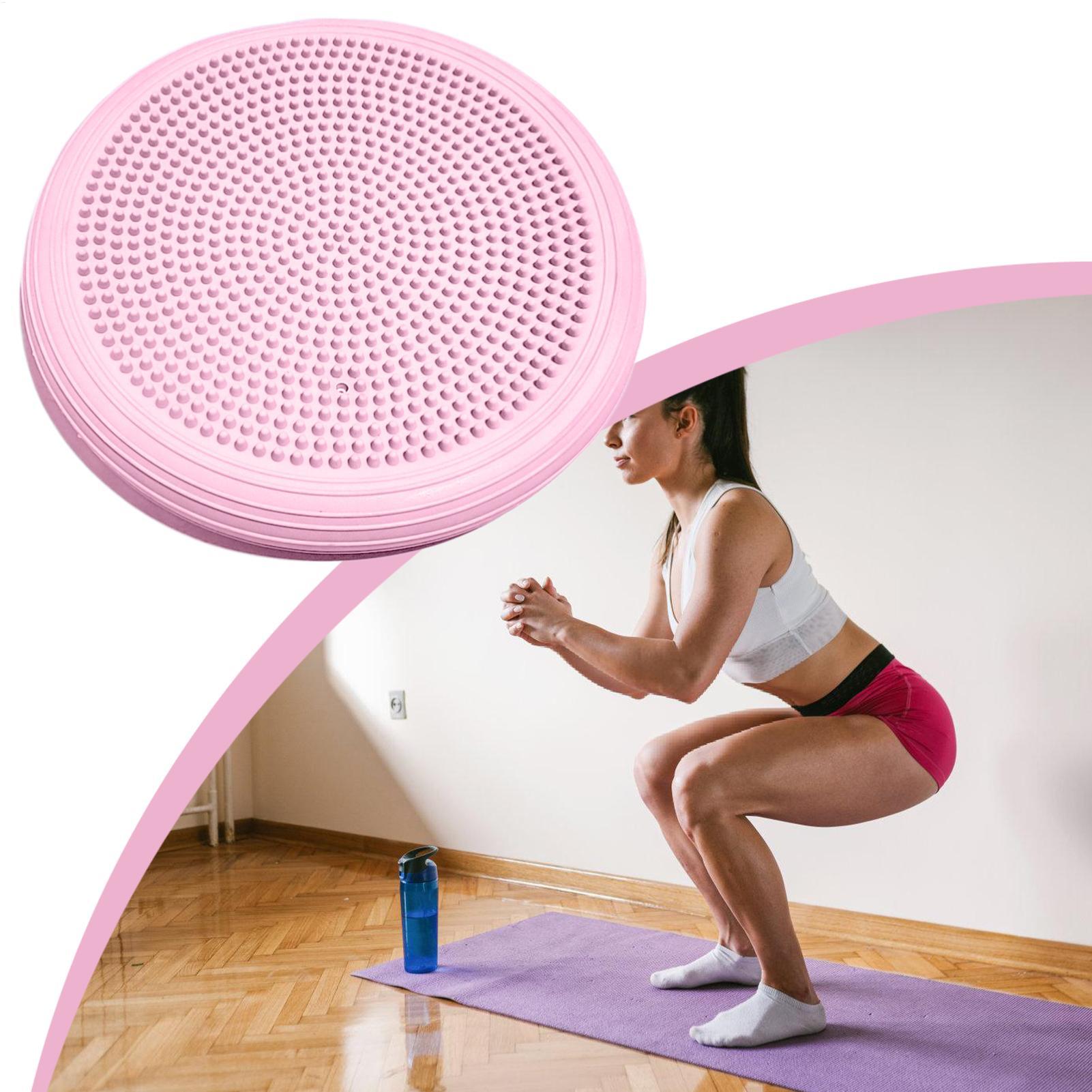 Balansschijf Opblaasbaar massa - Exercise Disc Inflatable recensie en prijs