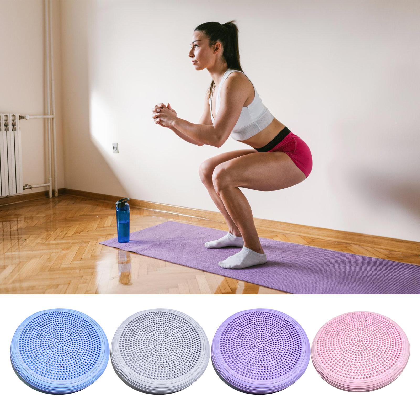Balansschijf Opblaasbaar massa - Exercise Disc Inflatable recensie en prijs