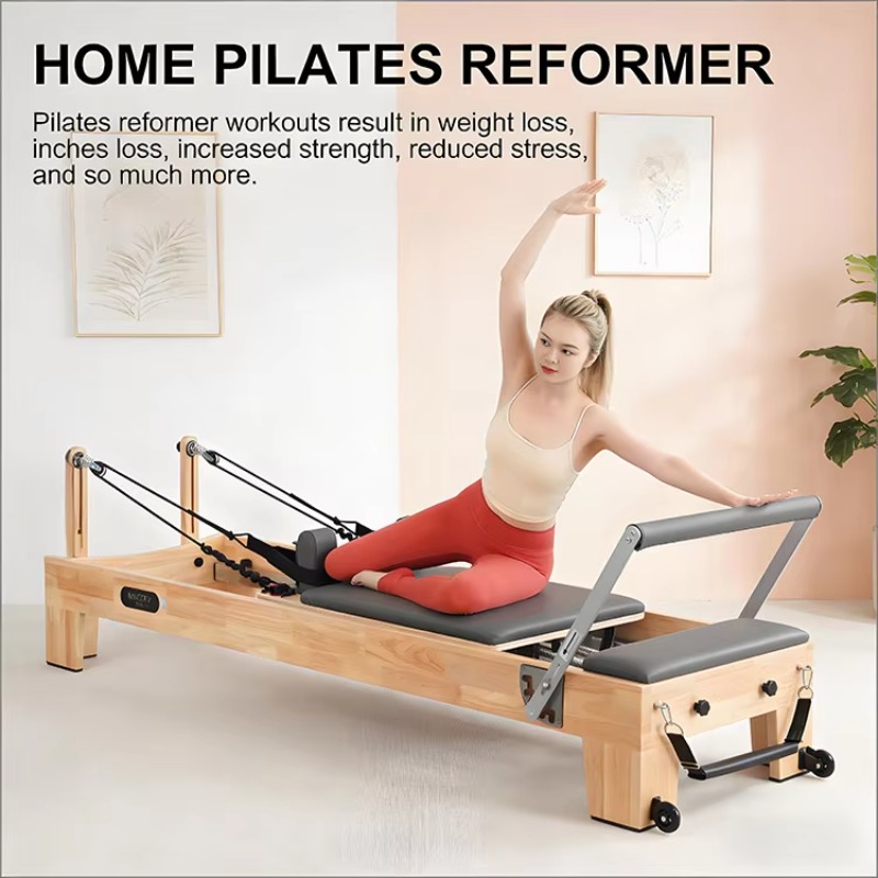 Pilates Reformers, Body Exerci - Pilates Yoga Home recensie en prijs