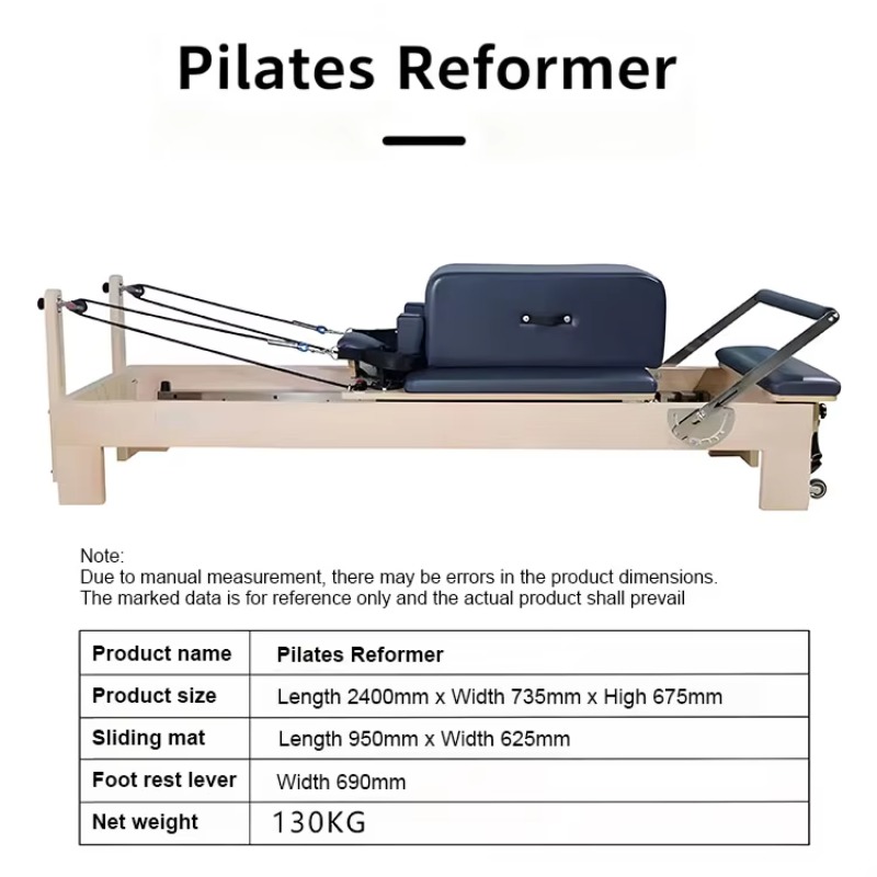 Pilates Reformers, Body Exerci - Pilates Yoga Home recensie en prijs