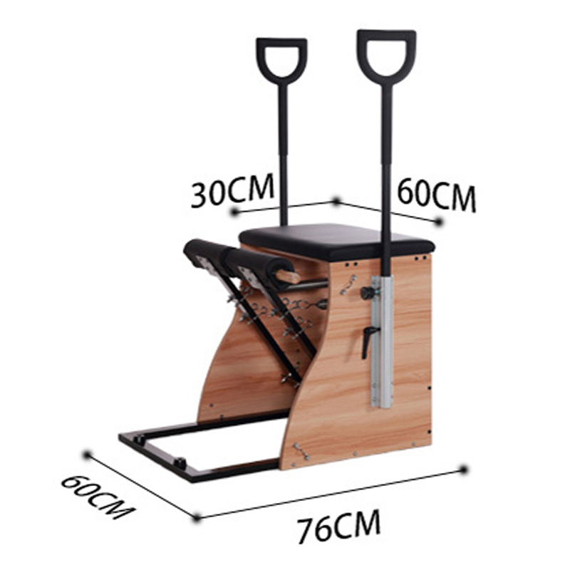 Pilates IJzeren Frame Stabiele - Pilates Yoga Chair recensie en prijs