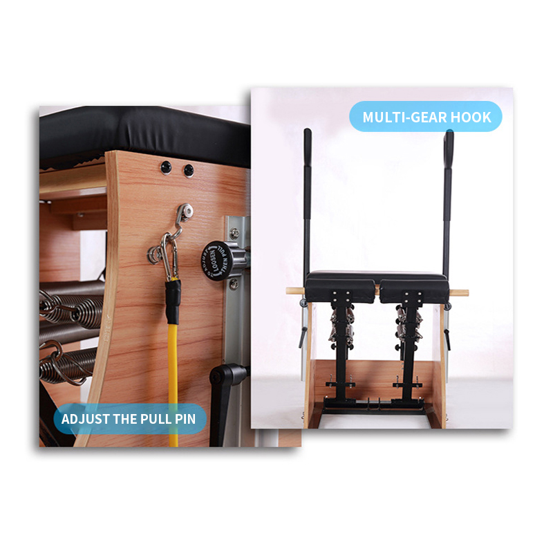 Pilates IJzeren Frame Stabiele - Pilates Yoga Chair recensie en prijs