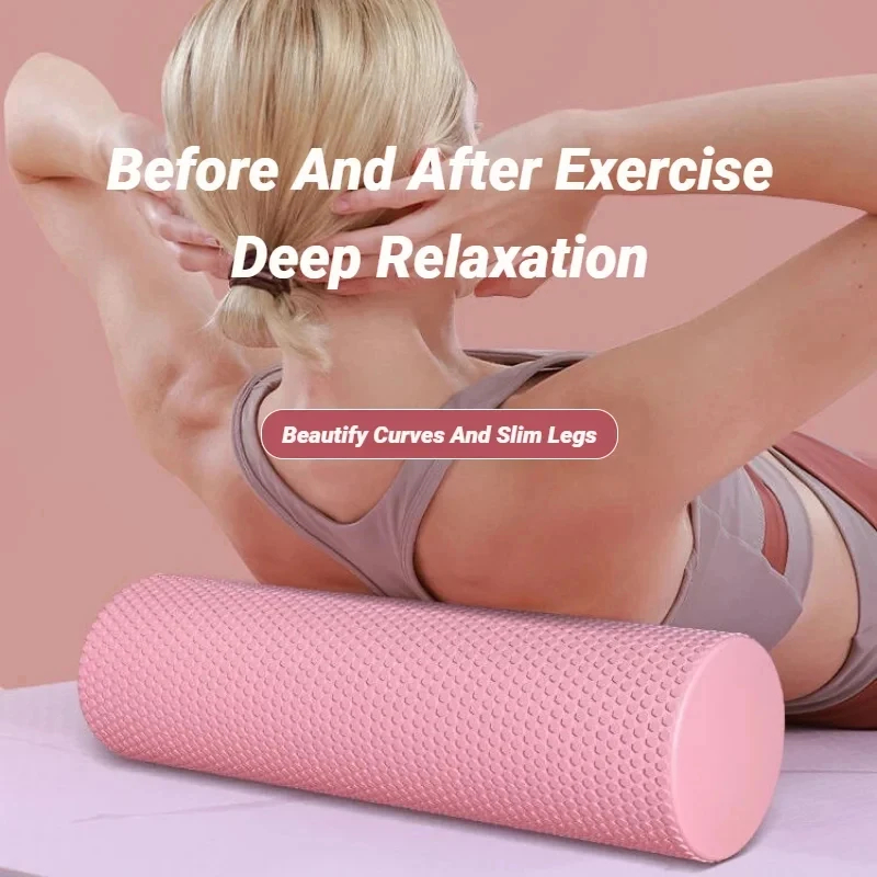 Zeshoekige EVA Foam Yoga Rolle - Pilates Yoga Home recensie en prijs