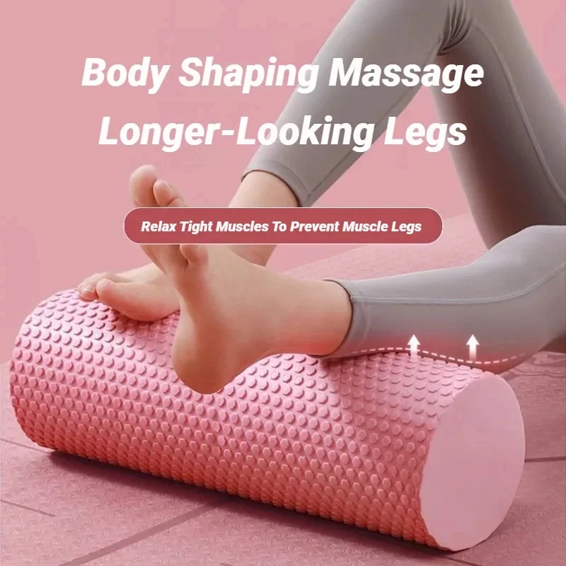 Zeshoekige EVA Foam Yoga Rolle - Pilates Yoga Home recensie en prijs