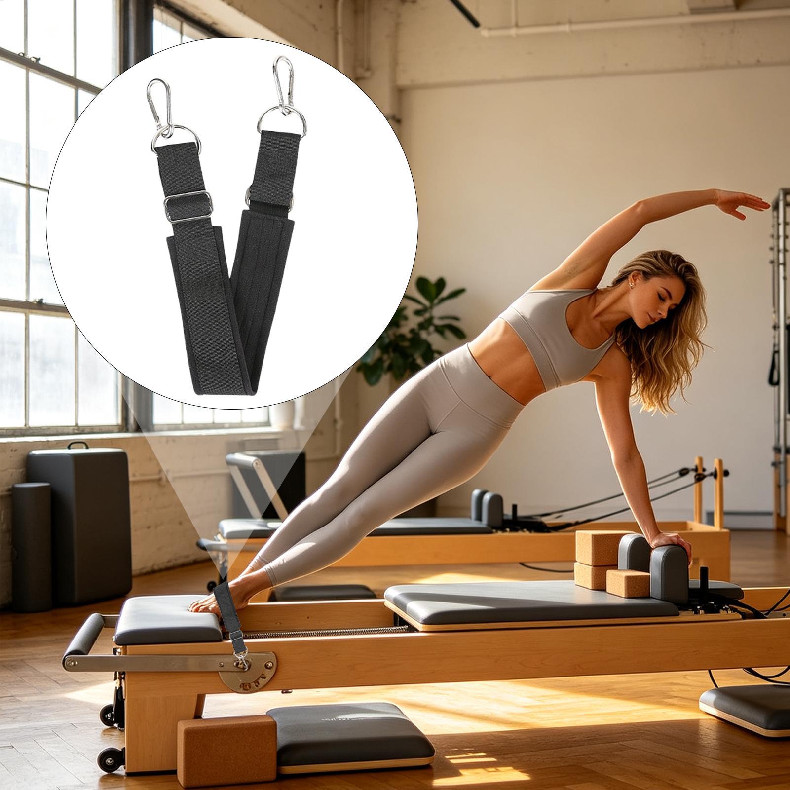 Pilates Voetband Verdikt Verst - Pilates Yoga Home recensie en prijs