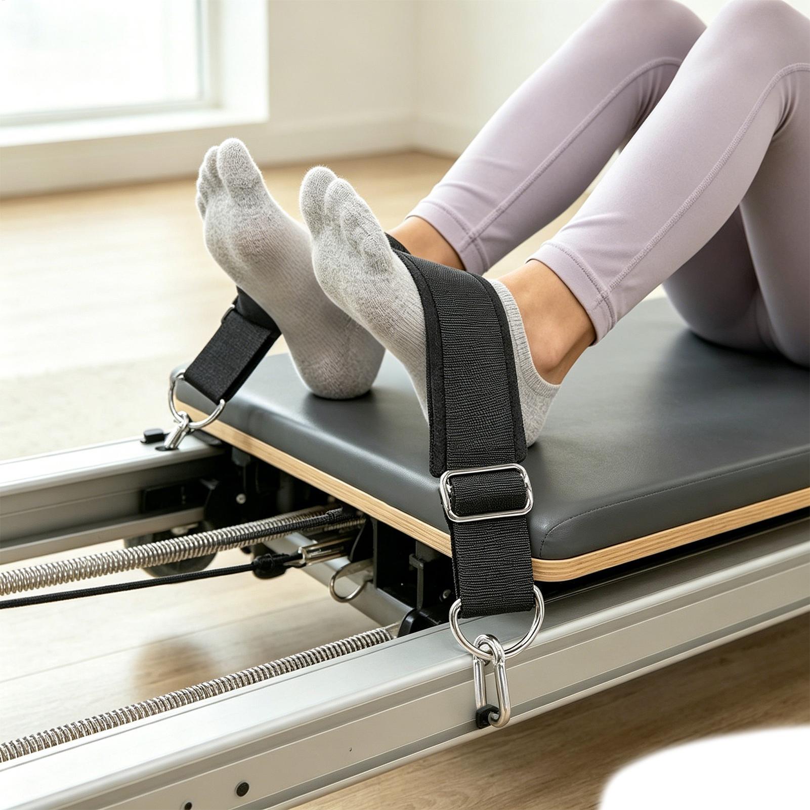Pilates Voetband Verdikt Verst - Pilates Yoga Home recensie en prijs