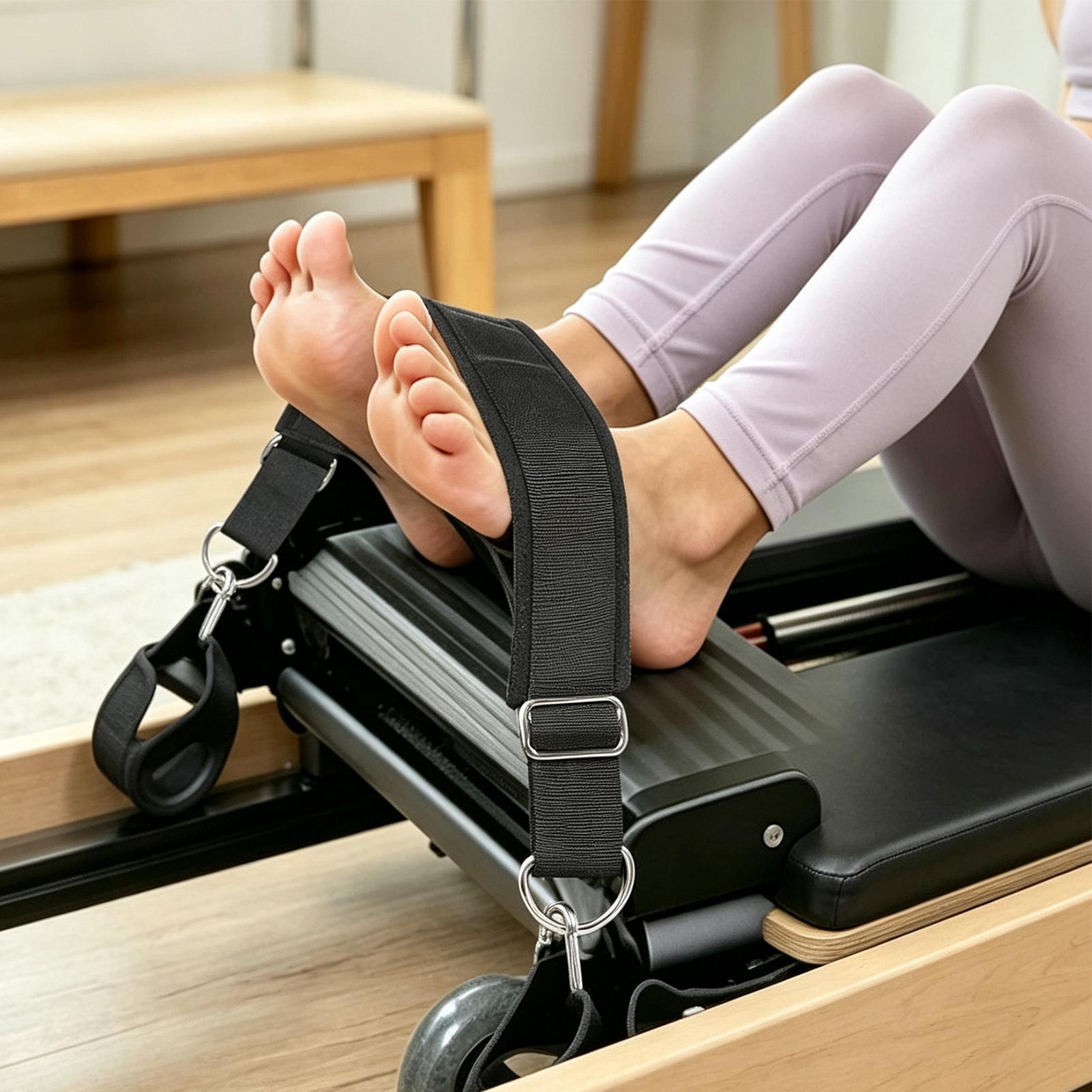 Pilates Voetband Verdikt Verst - Pilates Yoga Home recensie en prijs