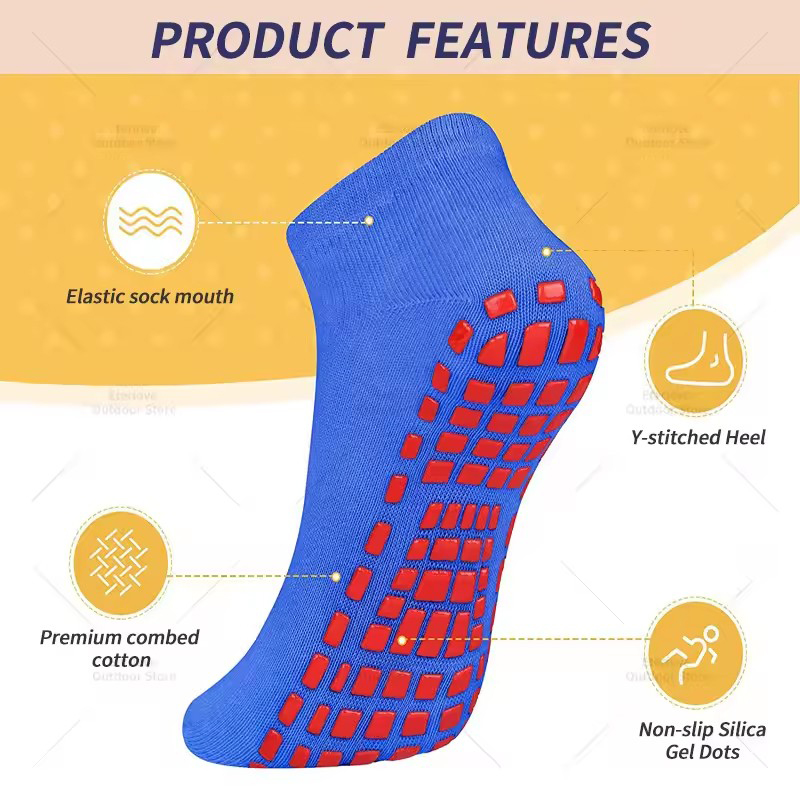 4-paar yogasokken van puur kat - Pilates Yoga Footwear recensie en prijs