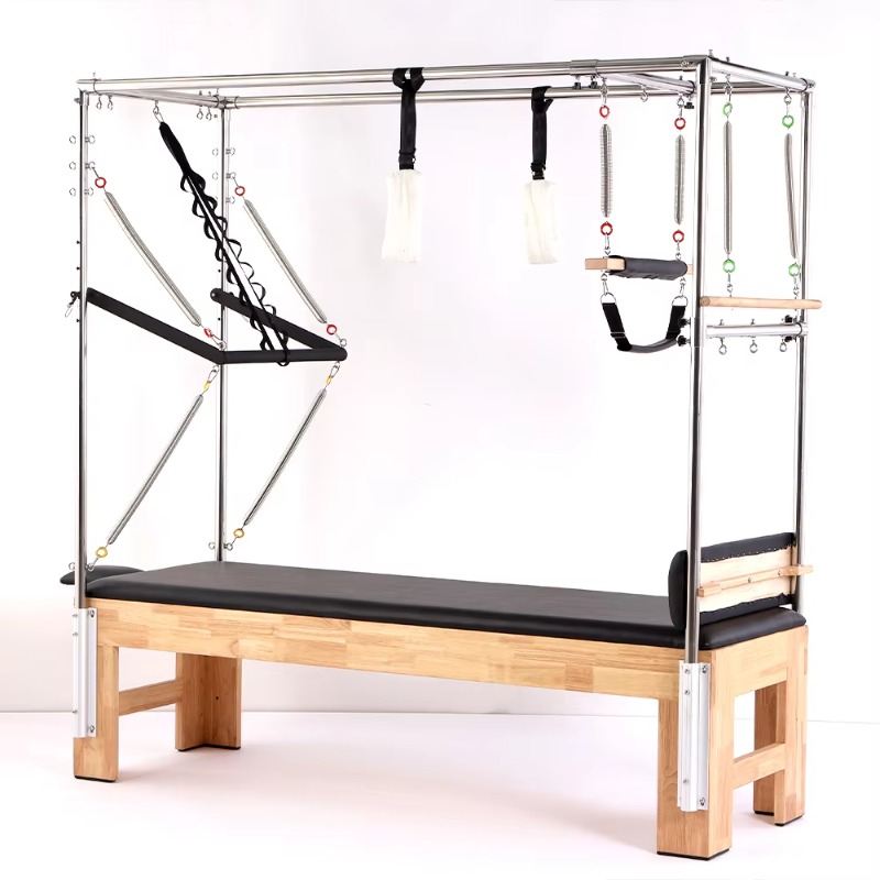 YTYIN Duurzame Good Body Pilat - Pilates Yoga Chair recensie en prijs