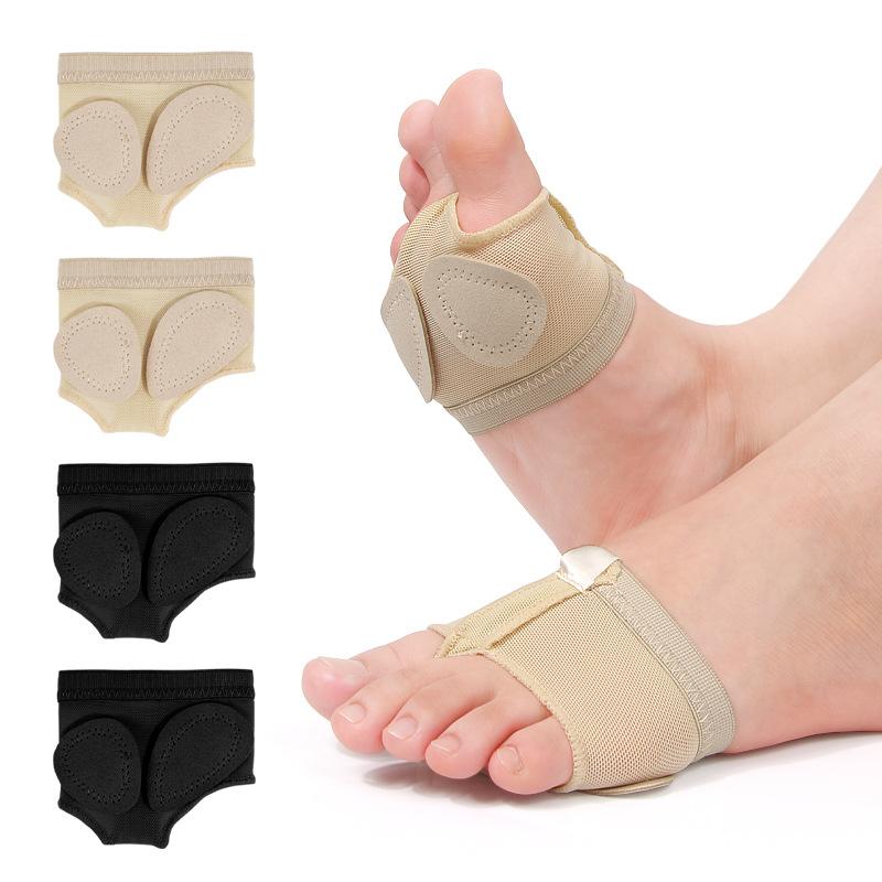 Voorvoetpad Ballet 1 paar halv - Pilates Yoga Shoes recensie en prijs