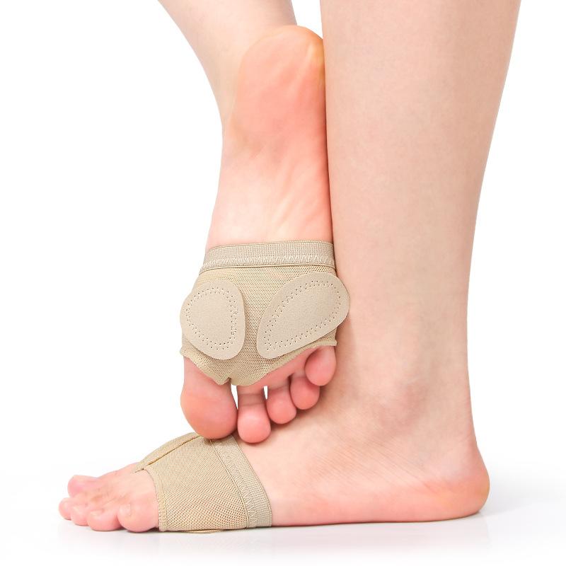 Voorvoetpad Ballet 1 paar halv - Pilates Yoga Shoes recensie en prijs