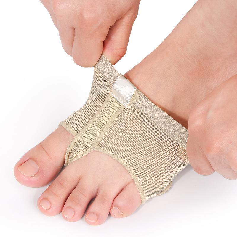 Voorvoetpad Ballet 1 paar halv - Pilates Yoga Shoes recensie en prijs