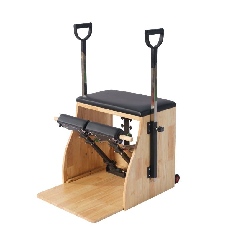 Aangepaste commerciële eikenho - Pilates Yoga Chair recensie en prijs