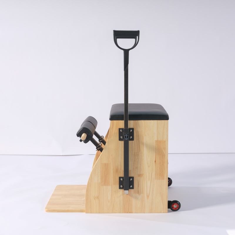 Aangepaste commerciële eikenho - Pilates Yoga Chair recensie en prijs