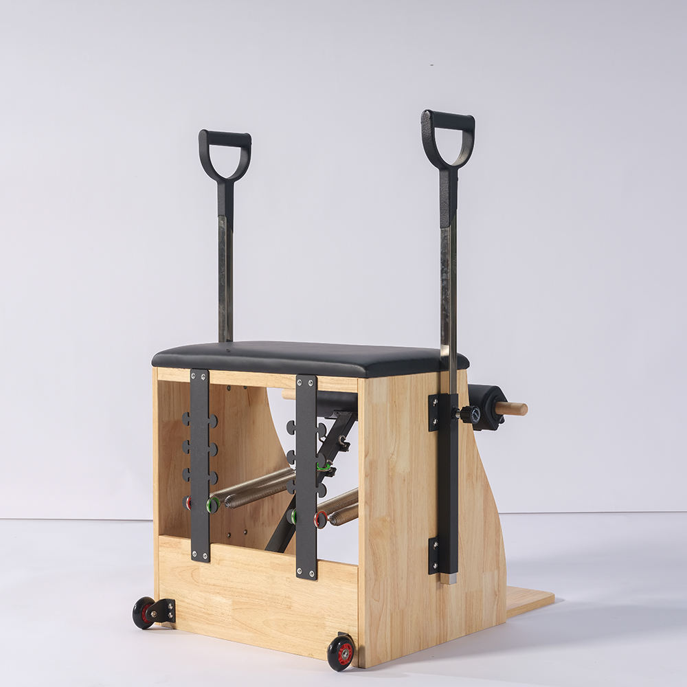 Aangepaste commerciële eikenho - Pilates Yoga Chair recensie en prijs