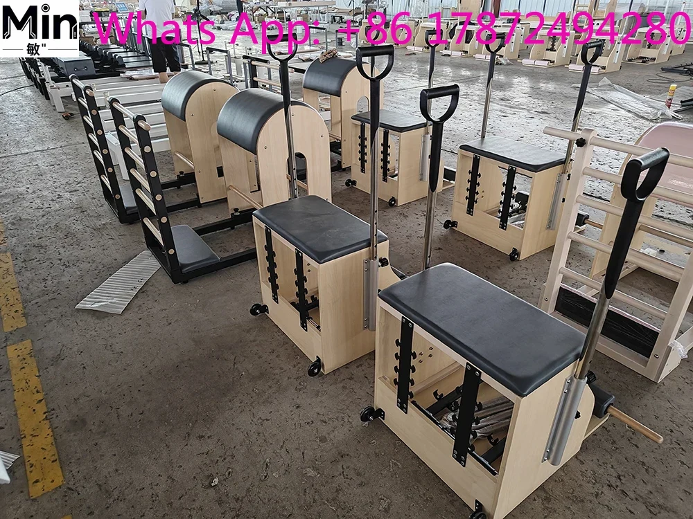 Commerciële Eikenhouten Pilate - Pilates Yoga Chair recensie en prijs