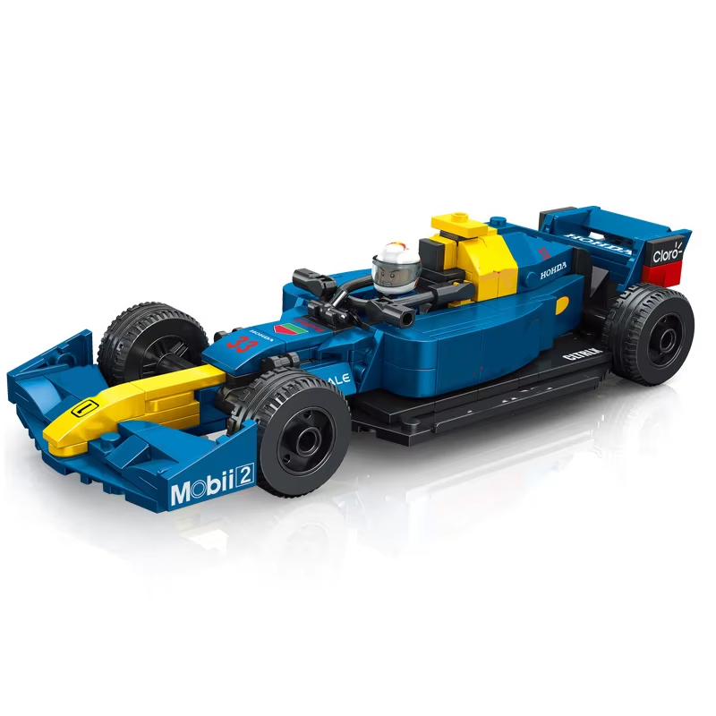 2025 Speed Rally Racing City C - Victor Racket Jetspeed recensie en prijs