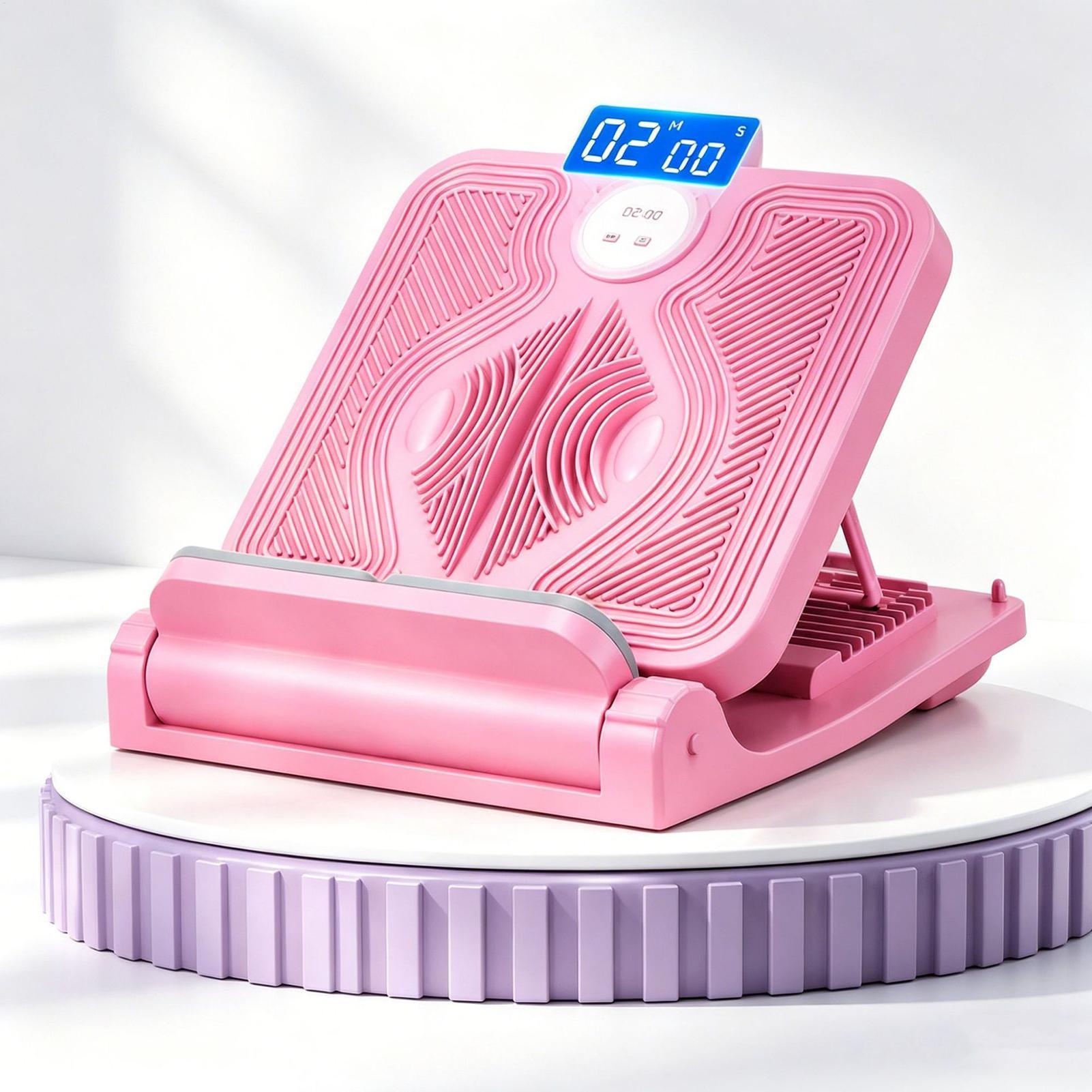 Verstelbare antislip kuitrekpl - Pilates Yoga Home recensie en prijs