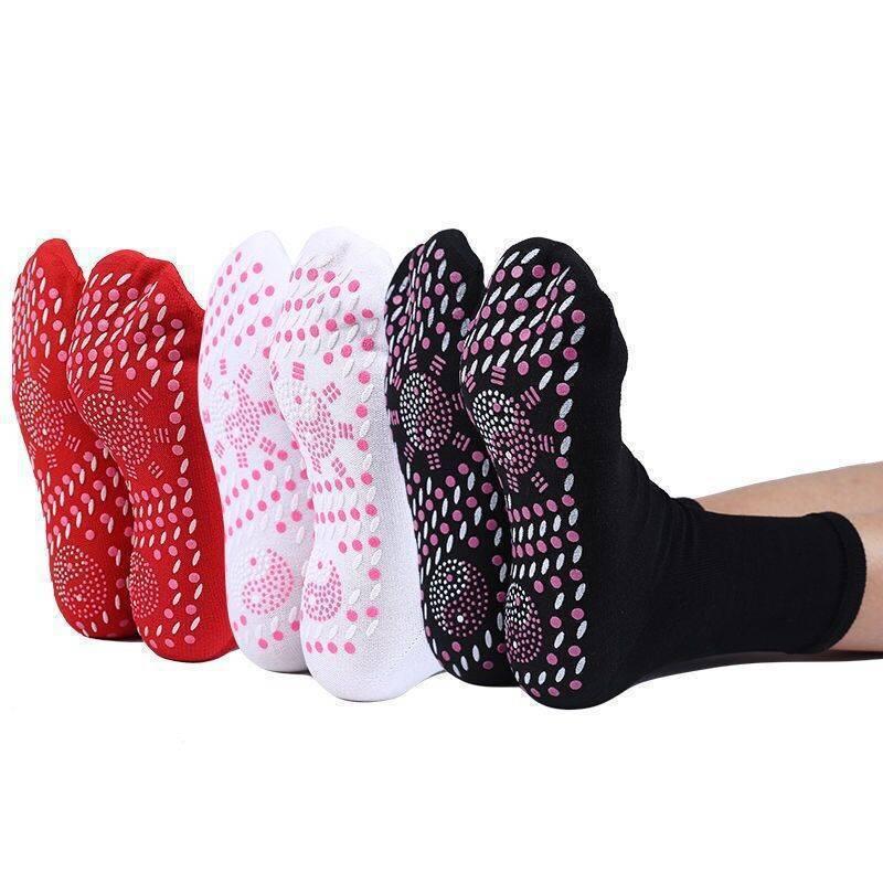 1 paar yogasokken van puur kat - Pilates Yoga Footwear recensie en prijs